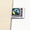 Foto detalle etiqueta Fairtrade