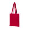 Bolsa roja ladeada