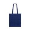 Bolsa azul marino en algodón 180 gramos