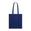 Bolsa 240g algodón azul marino