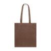 Bolsa algodón marrón 240 g
