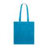 Bolsa 100% algodón de 240 g/m2 azul claro