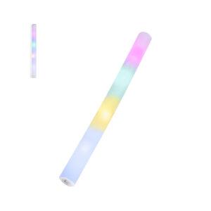 Barra de luces LED multicolor para eventos