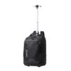 Mochila trolley con 2 ruedas en poliéster 300D