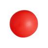 Pelota de playa monocolor roja