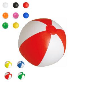 Pelota de playa en PVC