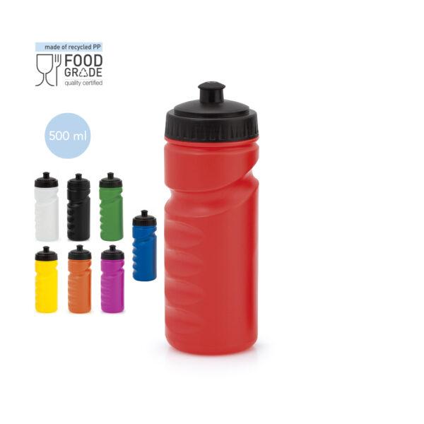 Bidón ergonómico personalizable