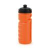 Botella ergonómica personalizable naranja