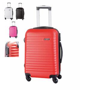 Maletra trolley en ABS con ruedas giratorias