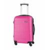 Trolley ABS fucsia