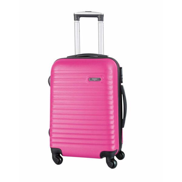 Trolley ABS fucsia