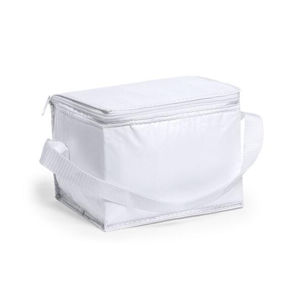 Bolsa isotérmica blanca