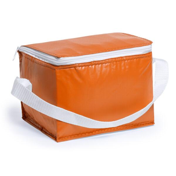 Nevera naranja