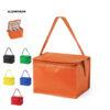Bolsa isotérmica de non-wvoven y aluminio