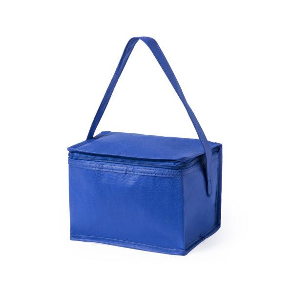 Bolsa térmica azul