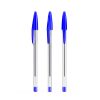 Bolígrafo clásico azul