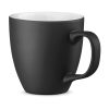 Taza negra de fabricación Europea
