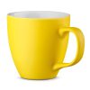 Taza amarilla 450 ml