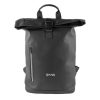 Mochila roll-top ejemplo de marcaje