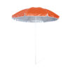 Parasol naranja