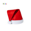 Gorro de niño Papá Noel personalizado