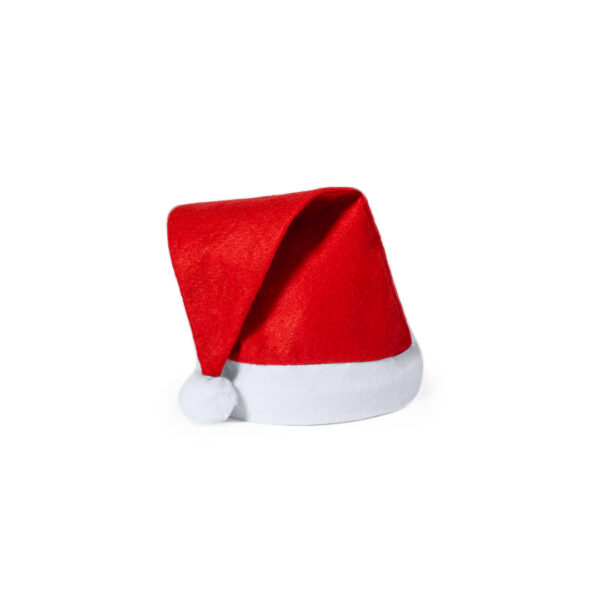 Gorro de niño Papá Noel de diseño clásico