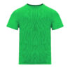 Camiseta verde técnica de 135 gramos