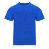 Camiseta técnica azul