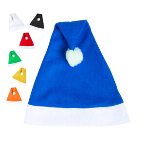 Gorro de Papa Noel personalizado