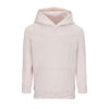 Sudadera infantil creamy pink