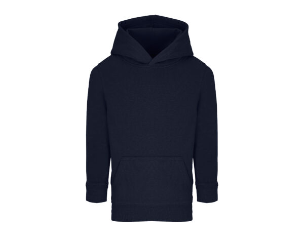 Sudadera french marino infantil