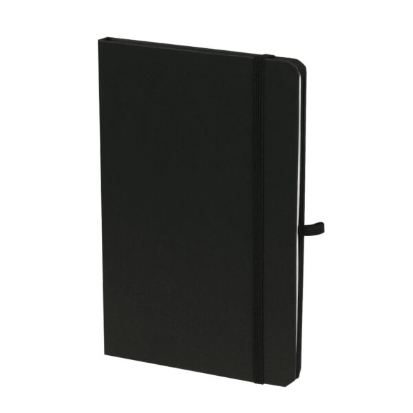Foto detalle lateral libreta