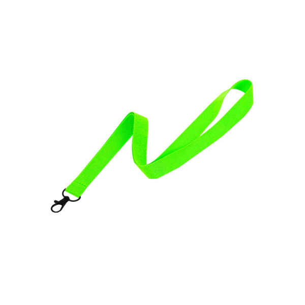 Lanyard fluorescente