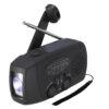 Radio de emergencia solar multifunción personalizada