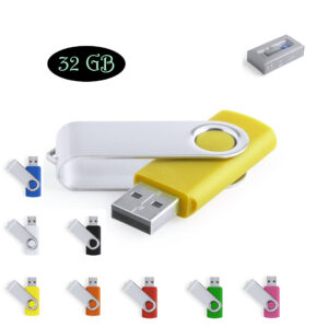 Memoria USB de 32 GB personalizable