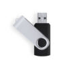Memoria USB negra de 32 GB personalizable