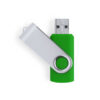Pendrive verde de 32 GB