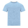 Camiseta técnica transpirable azul claro