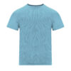 Camiseta deportiva turquesa