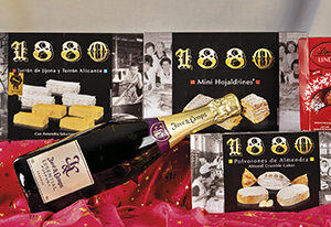 Lotes de Navidad Gourmet 1