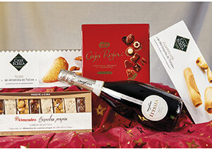 Lote de Navidad Gourmet 2