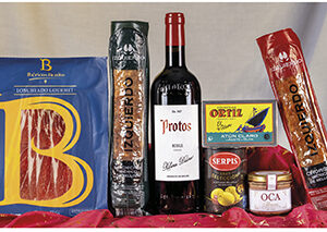 Lote de Navidad Gourmet 3