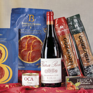 Lote de Navidad Gourmet 4