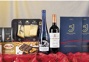 Lote de Navidad Gourmet 7