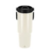 Vaso térmico de acero inoxidable reciclado natural