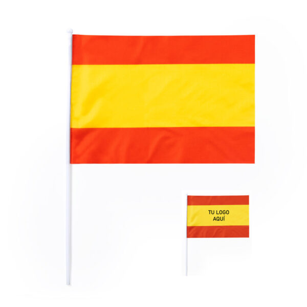 Banderín de España personalizado