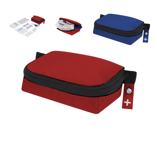 Kit de emergencia de viaje personalizado