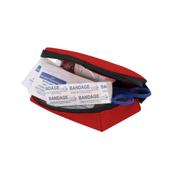 Kit de emergencia de viaje personalizado