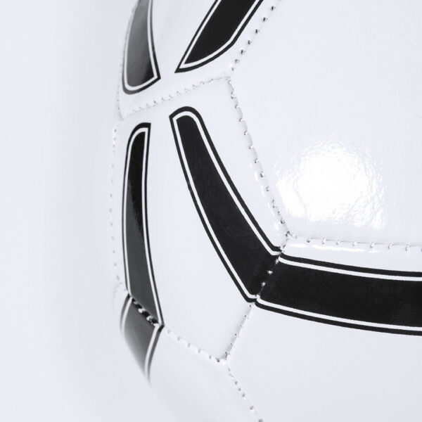 Foto detalle costuras balón