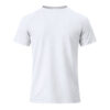 Camiseta técnica infantil blanca transpirable
